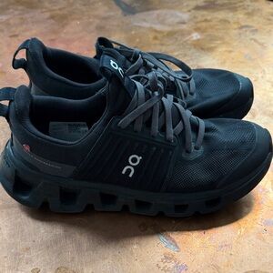 On Kids’ Grade School Cloudswift Shoes